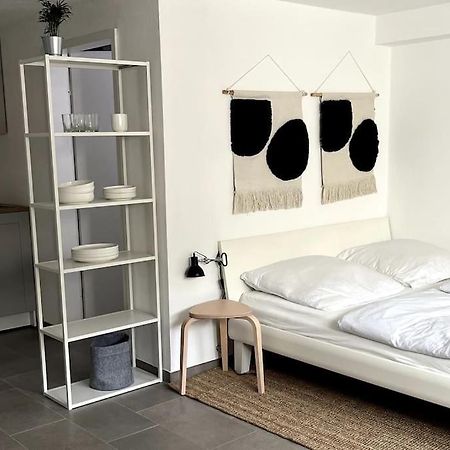 1-Zimmer-Apartment Am Bodensee Uberlingen Zewnętrze zdjęcie