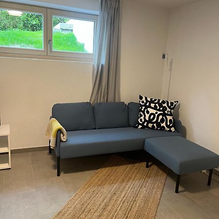 1-Zimmer-Apartment Am Bodensee Uberlingen Zewnętrze zdjęcie