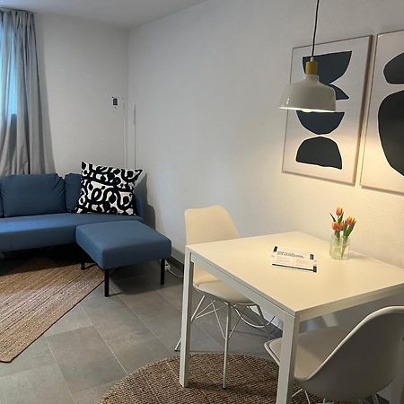 1-Zimmer-Apartment Am Bodensee Uberlingen Zewnętrze zdjęcie