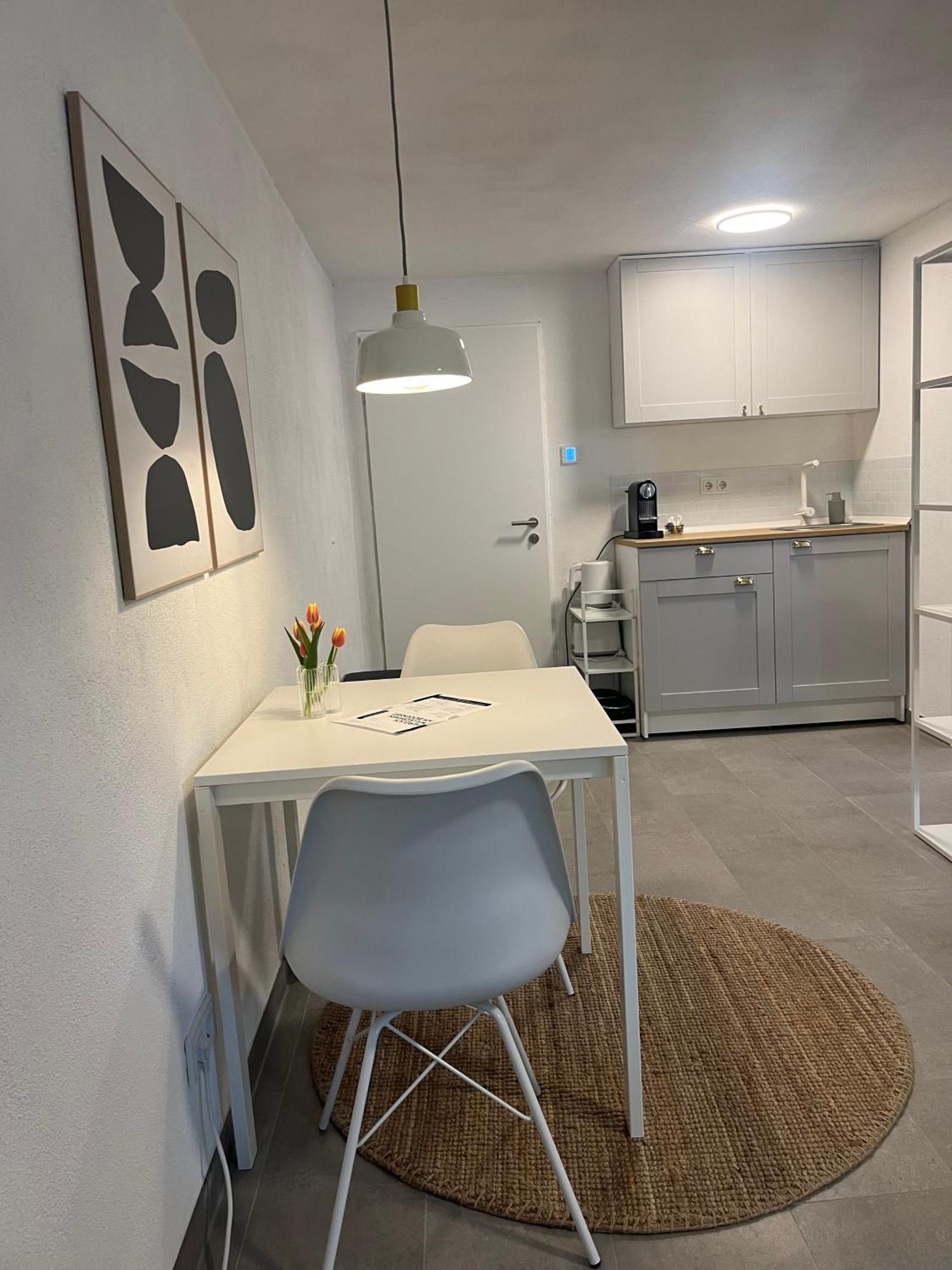 1-Zimmer-Apartment Am Bodensee Uberlingen Zewnętrze zdjęcie