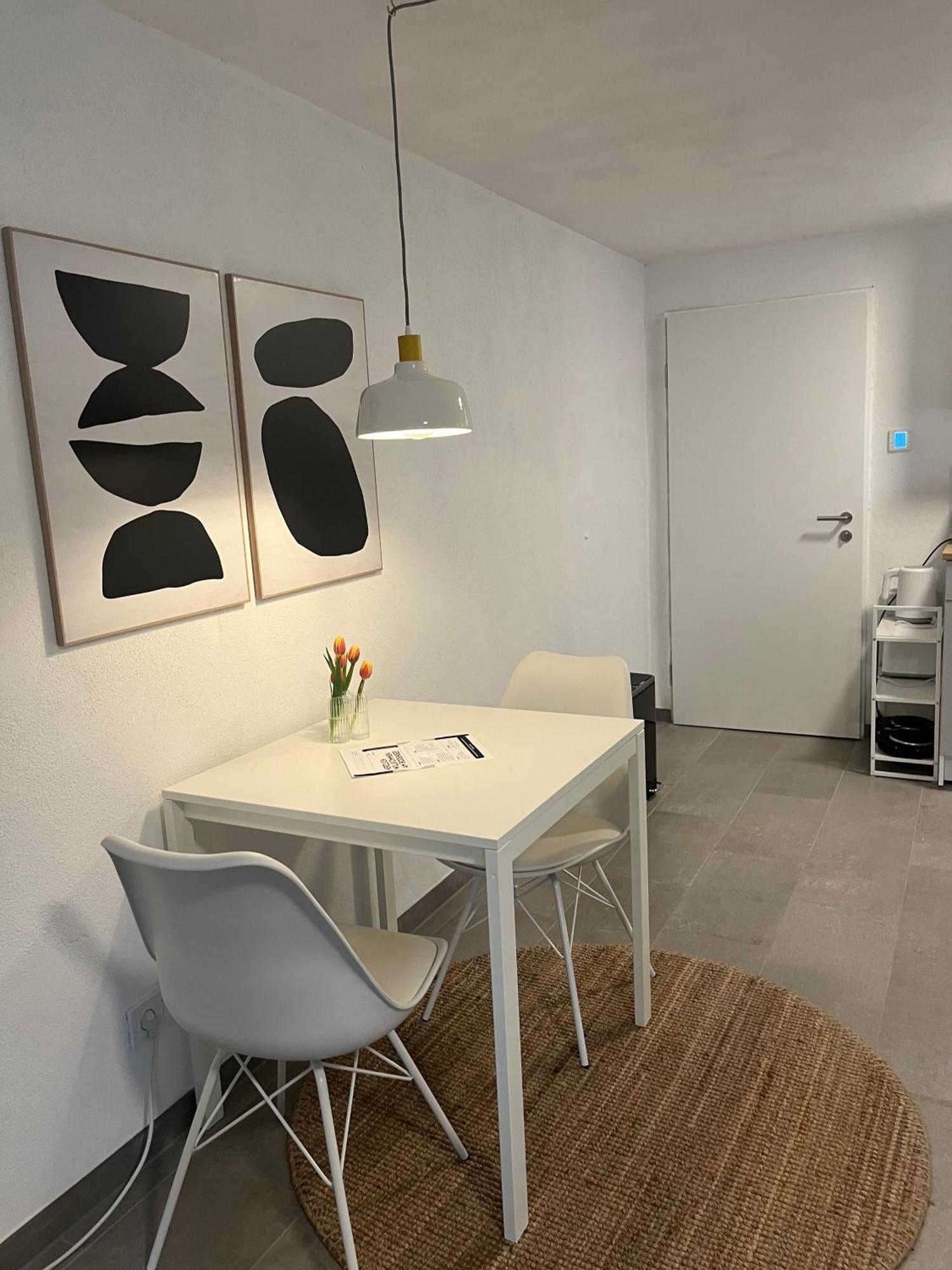 1-Zimmer-Apartment Am Bodensee Uberlingen Zewnętrze zdjęcie