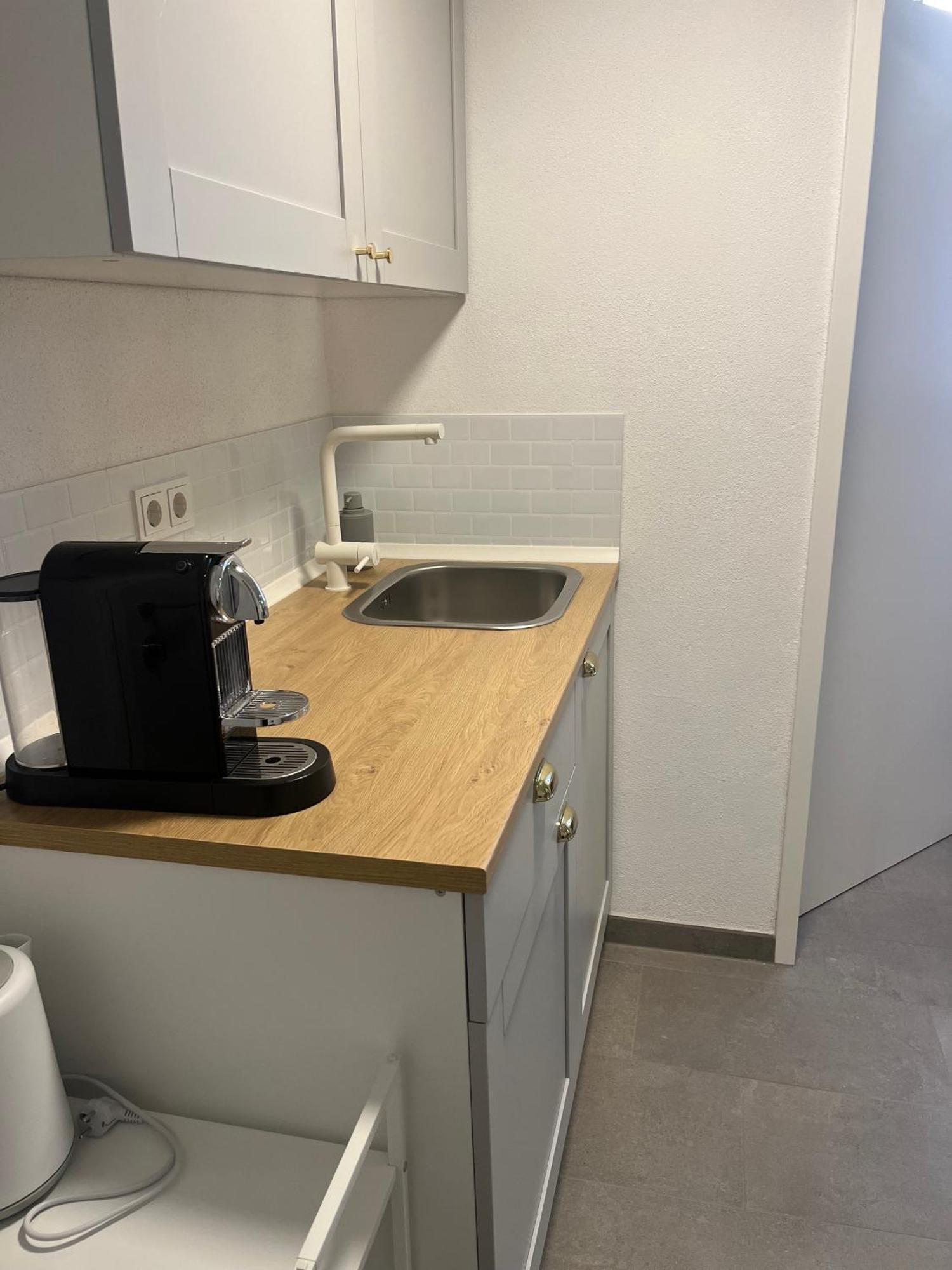 1-Zimmer-Apartment Am Bodensee Uberlingen Zewnętrze zdjęcie