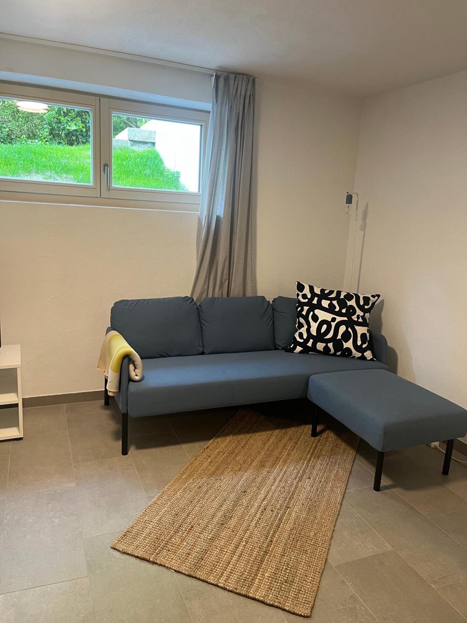 1-Zimmer-Apartment Am Bodensee Uberlingen Zewnętrze zdjęcie