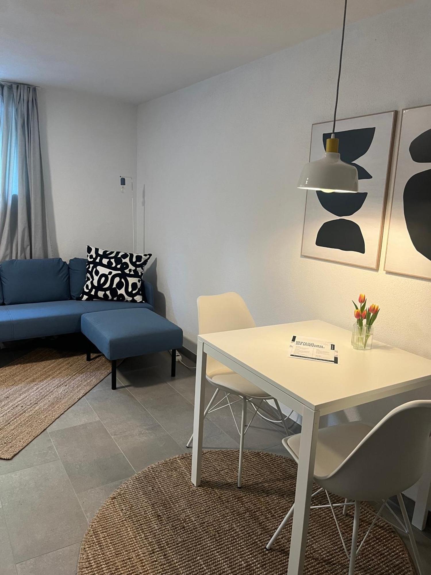 1-Zimmer-Apartment Am Bodensee Uberlingen Zewnętrze zdjęcie