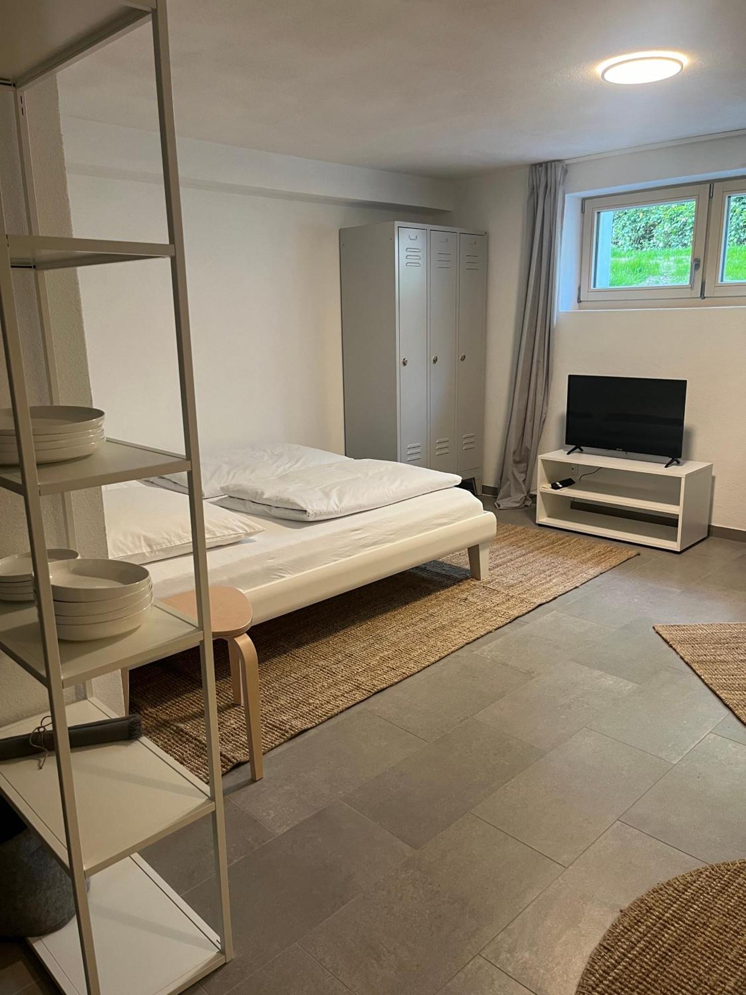 1-Zimmer-Apartment Am Bodensee Uberlingen Zewnętrze zdjęcie